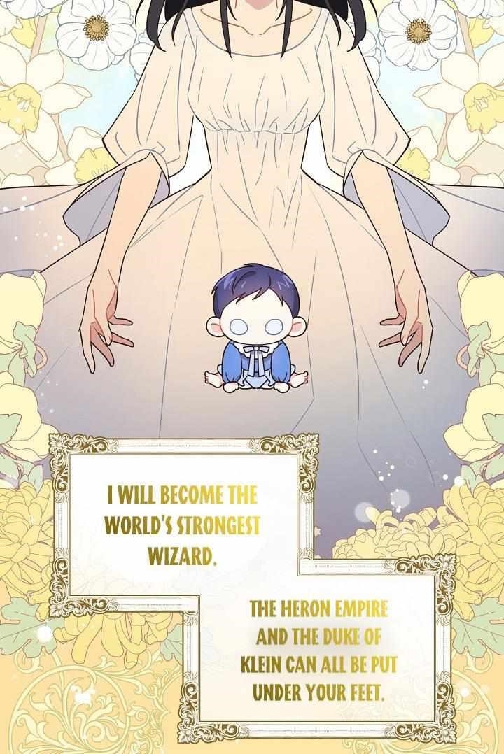 Gimme That Pacifier! Chapter 4 - Page 41