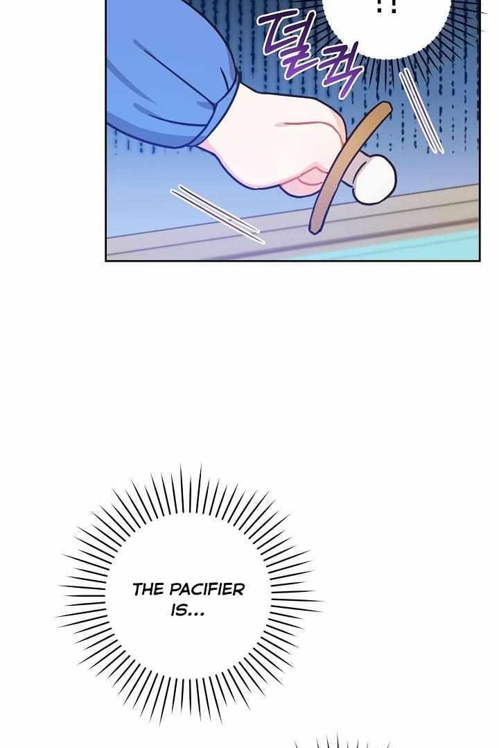 Gimme That Pacifier! Chapter 4 - Page 54