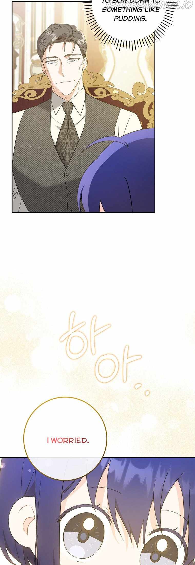 Gimme That Pacifier! Chapter 45 - Page 13