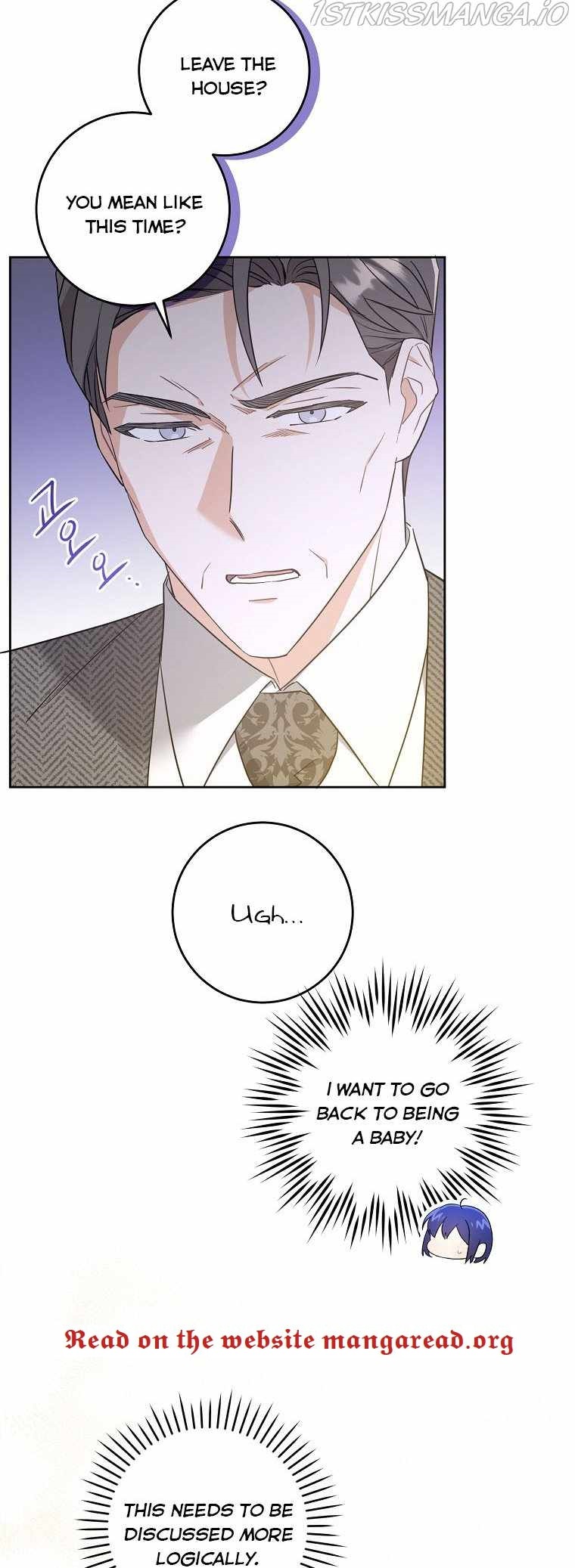 Gimme That Pacifier! Chapter 45 - Page 20