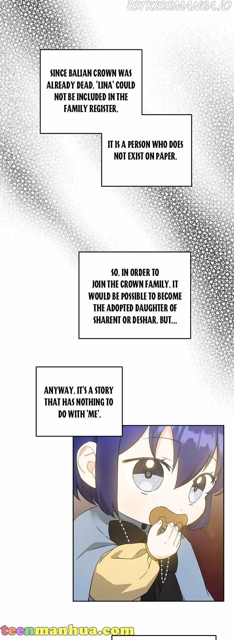 Gimme That Pacifier! Chapter 45 - Page 23