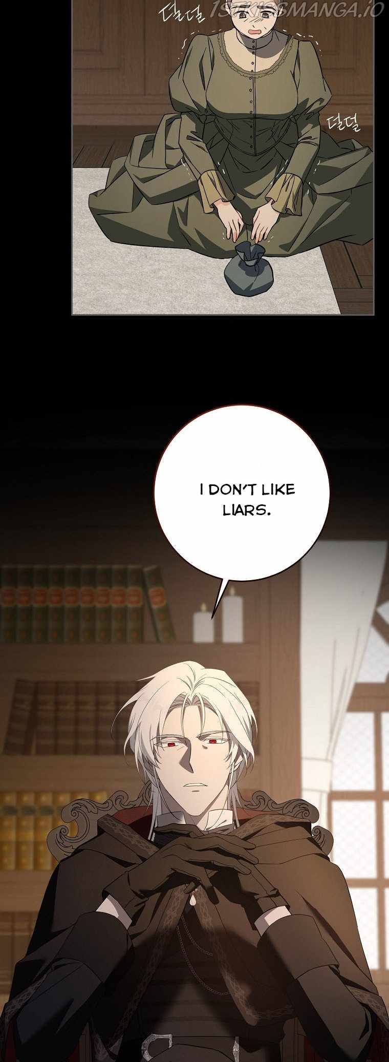 Gimme That Pacifier! Chapter 45 - Page 33