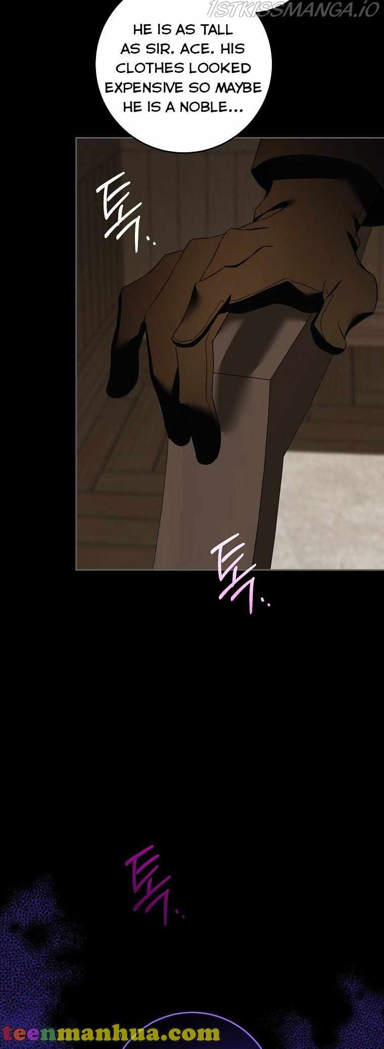 Gimme That Pacifier! Chapter 45 - Page 35