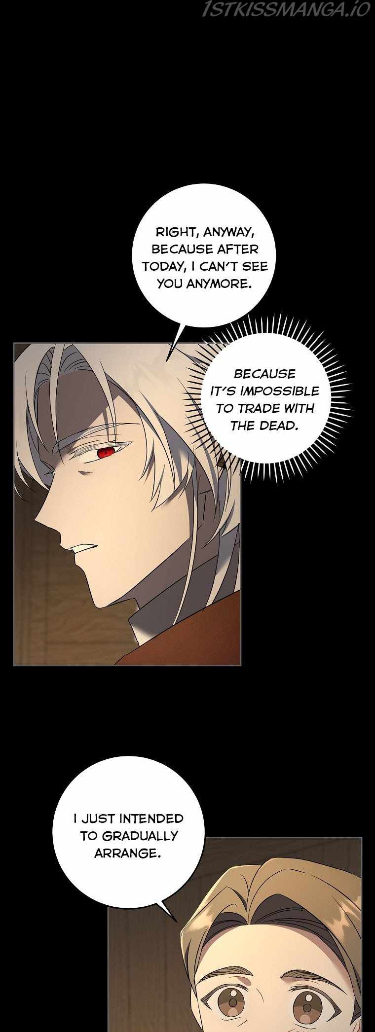 Gimme That Pacifier! Chapter 45 - Page 46