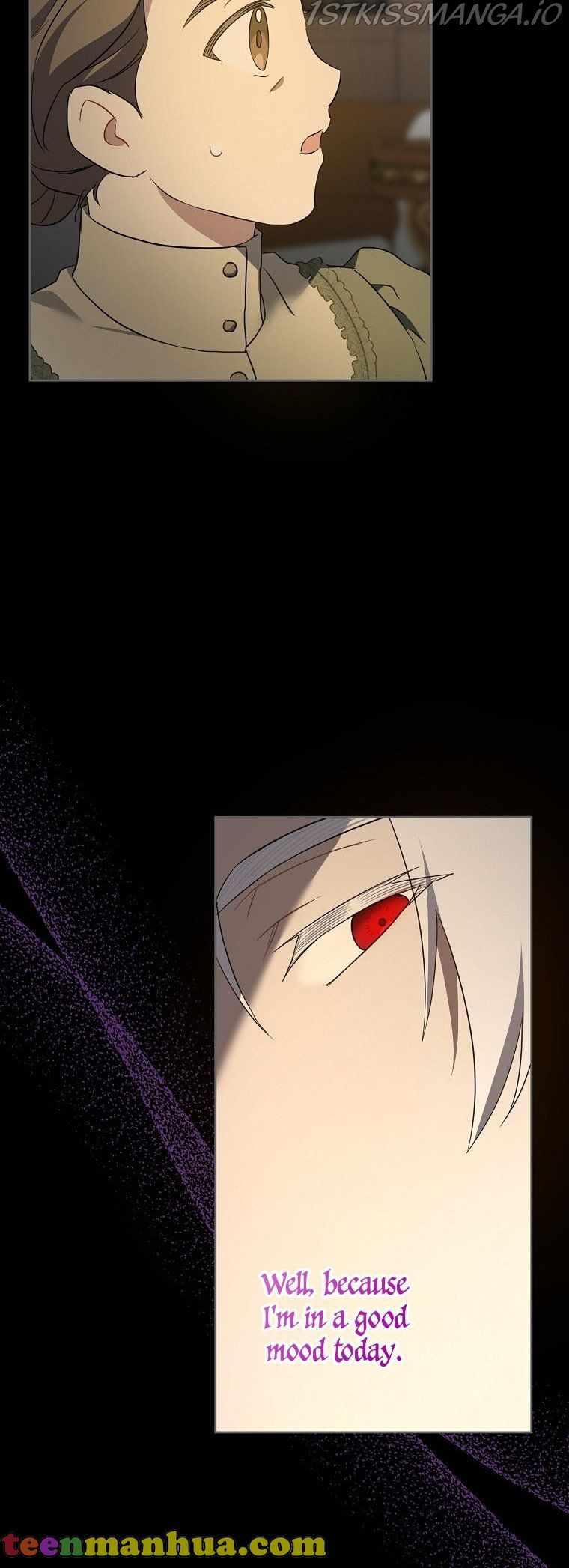 Gimme That Pacifier! Chapter 45 - Page 51