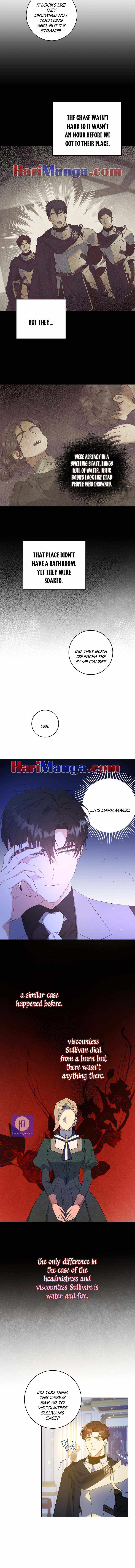 Gimme That Pacifier! Chapter 48 - Page 4