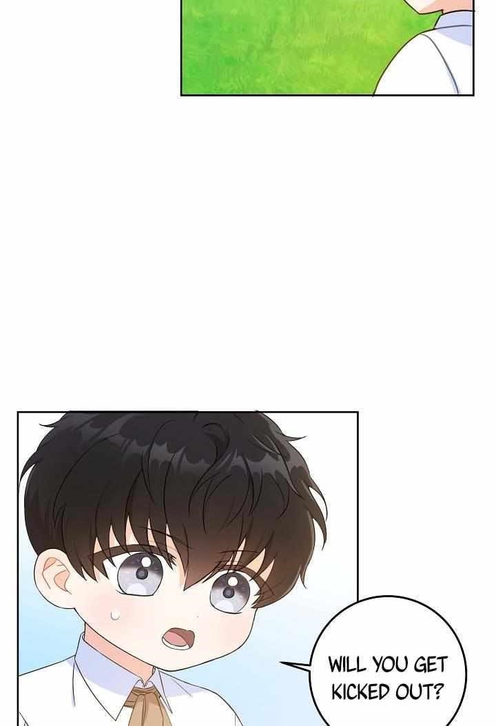 Gimme That Pacifier! Chapter 5 - Page 30