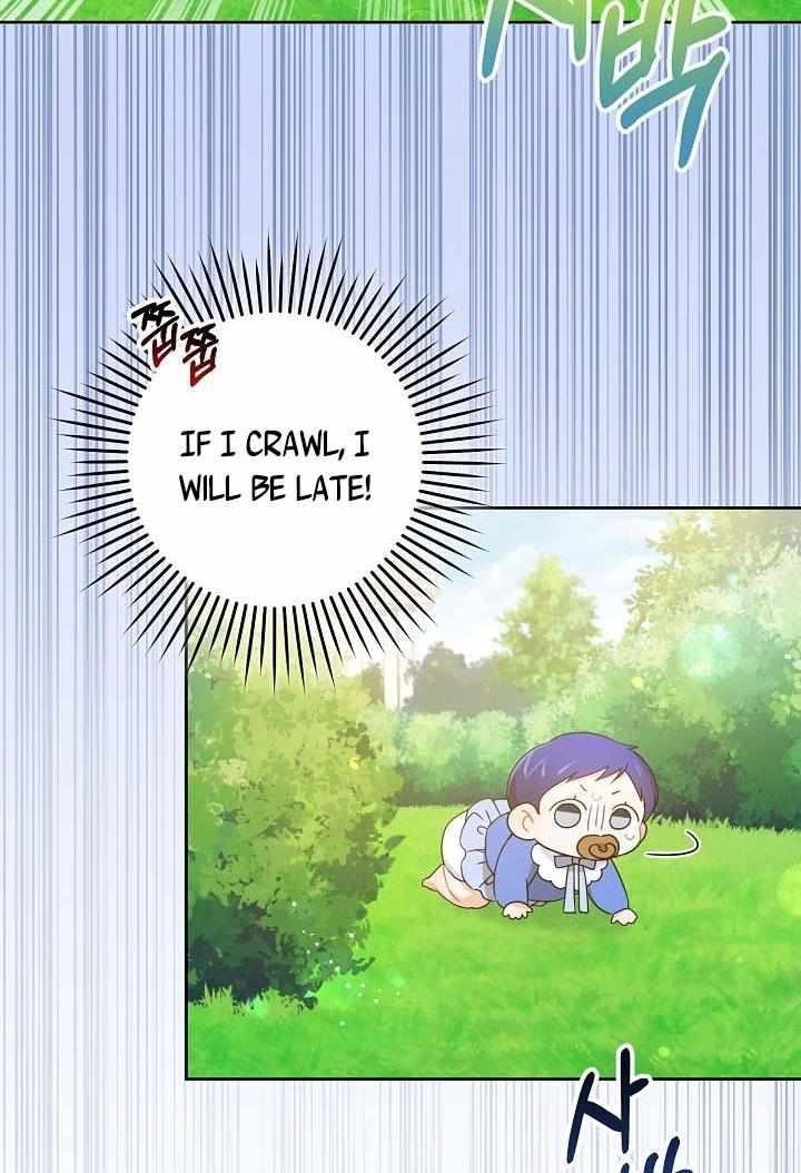 Gimme That Pacifier! Chapter 5 - Page 68