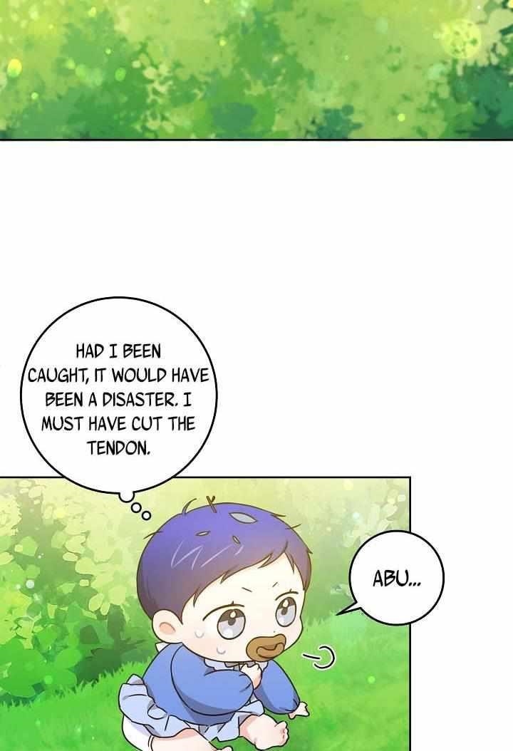 Gimme That Pacifier! Chapter 5 - Page 73