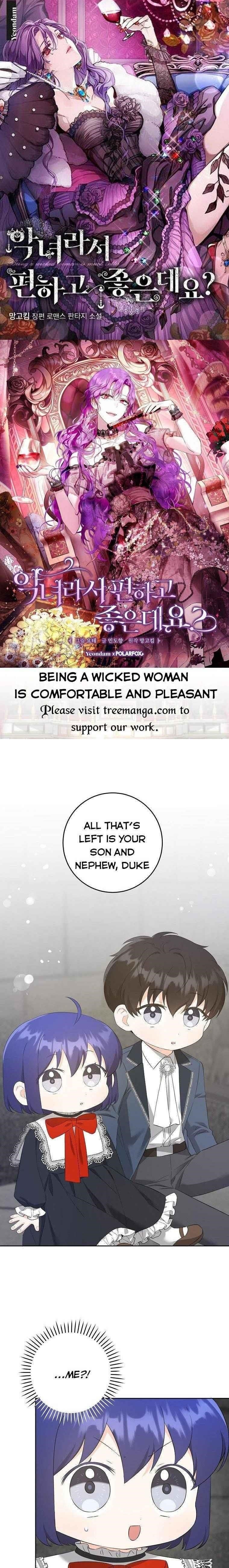 Gimme That Pacifier! Chapter 56 - Page 1