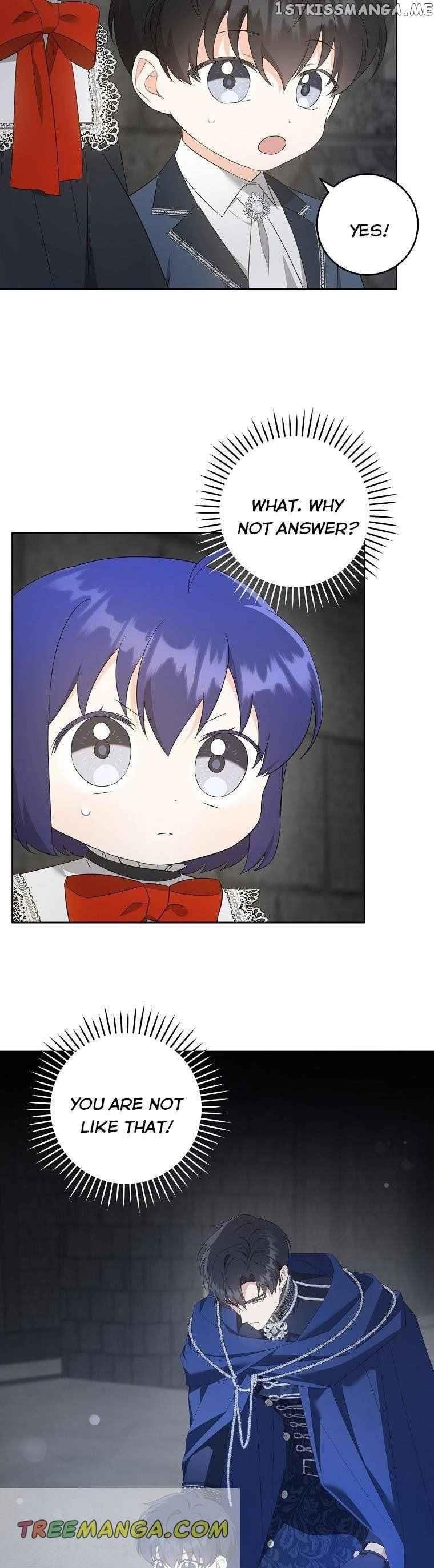 Gimme That Pacifier! Chapter 56 - Page 9