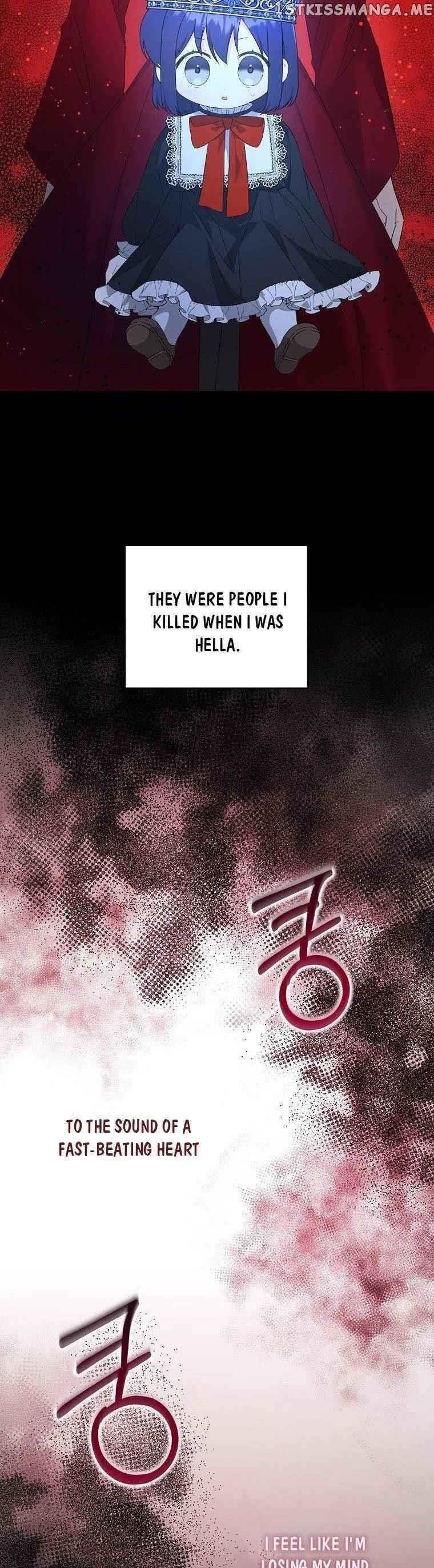 Gimme That Pacifier! Chapter 57 - Page 10