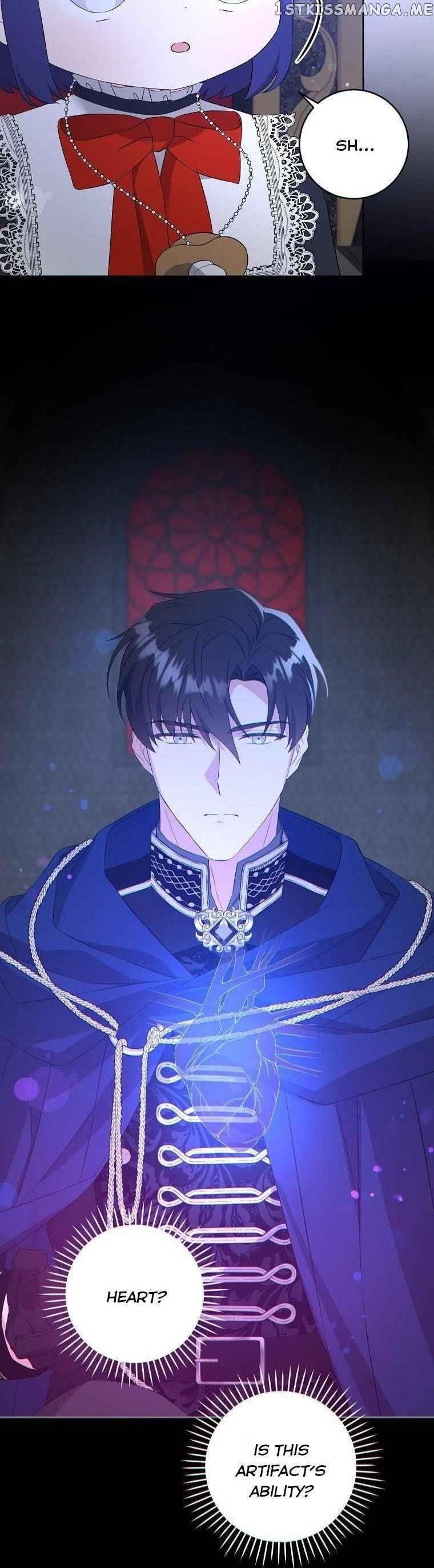 Gimme That Pacifier! Chapter 57 - Page 19