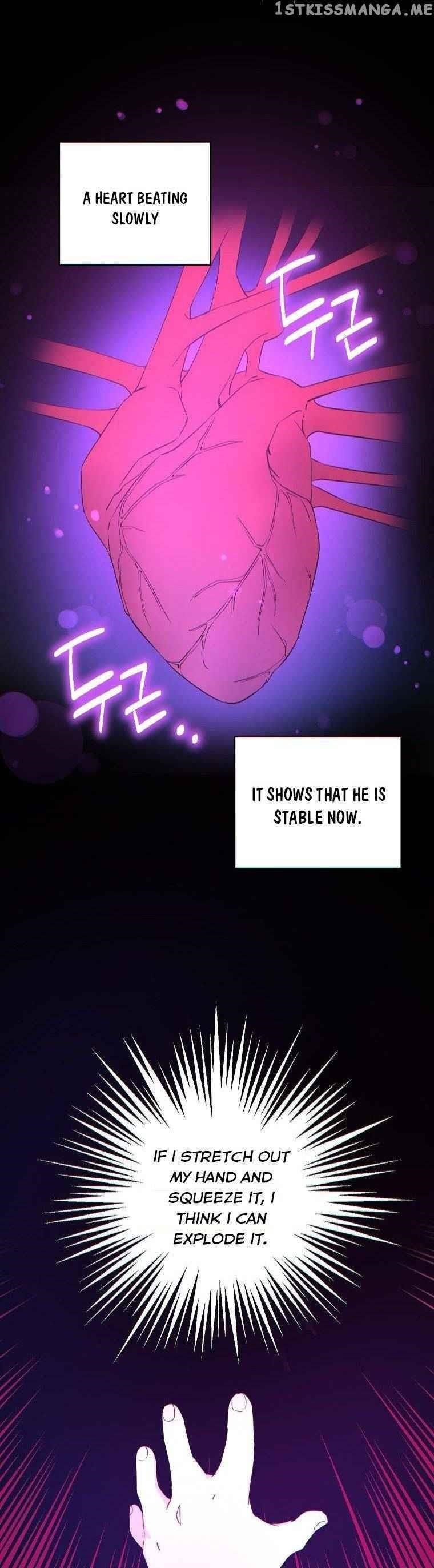 Gimme That Pacifier! Chapter 57 - Page 20