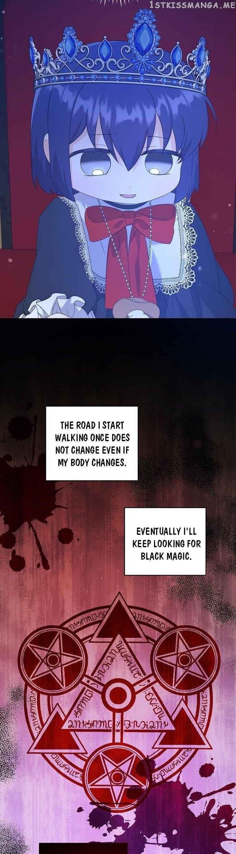 Gimme That Pacifier! Chapter 57 - Page 23