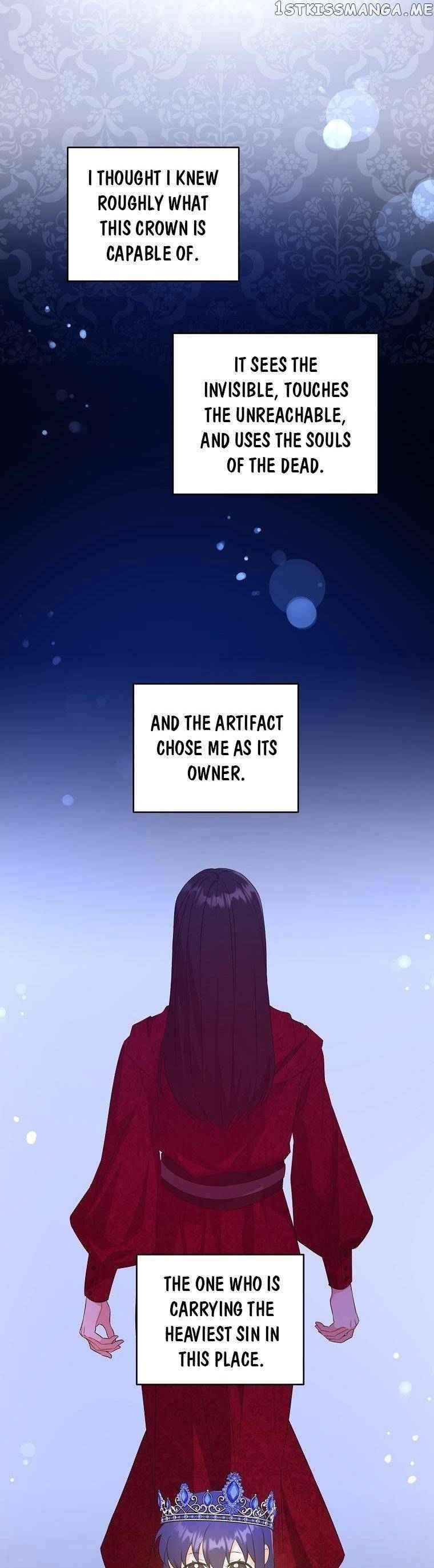 Gimme That Pacifier! Chapter 57 - Page 27