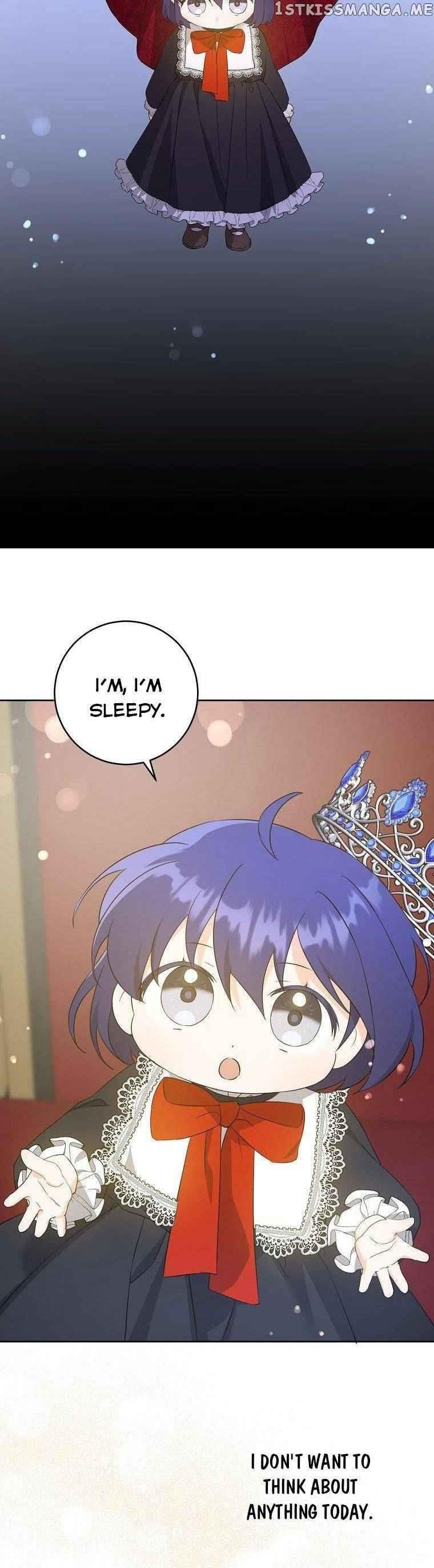 Gimme That Pacifier! Chapter 57 - Page 28