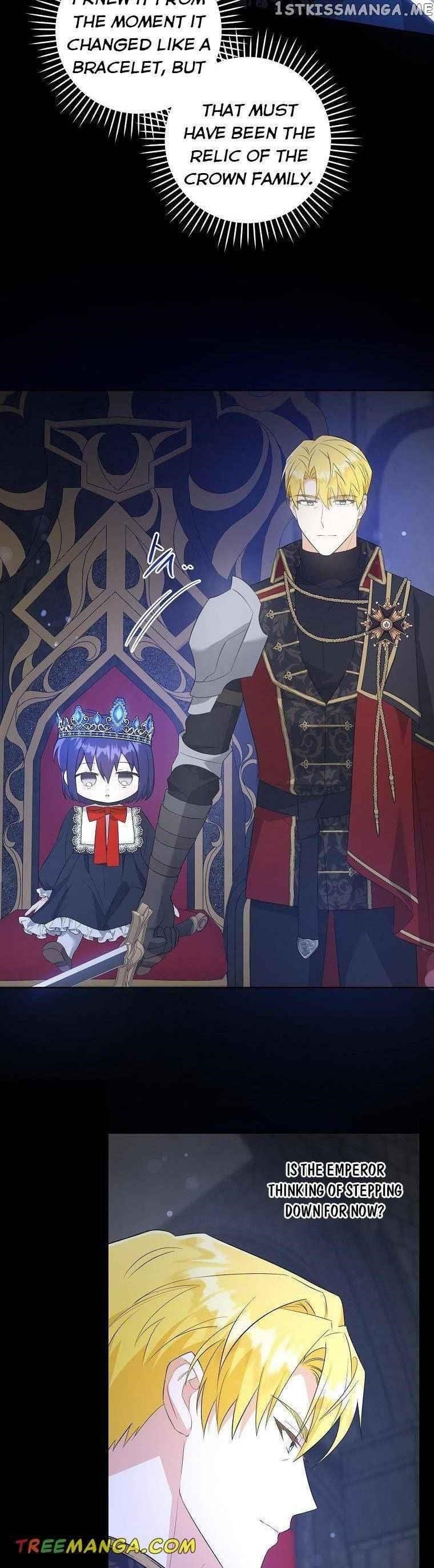 Gimme That Pacifier! Chapter 57 - Page 3