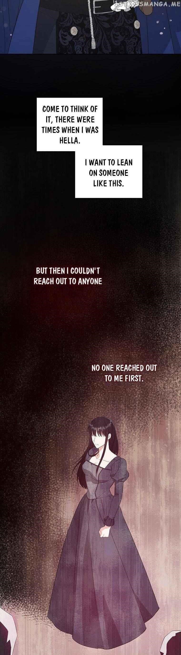 Gimme That Pacifier! Chapter 57 - Page 30