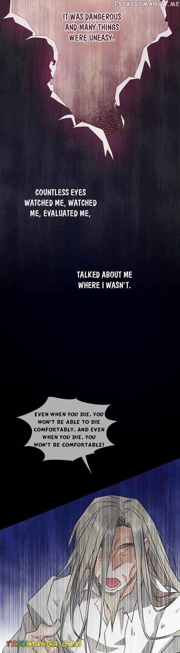 Gimme That Pacifier! Chapter 57 - Page 31