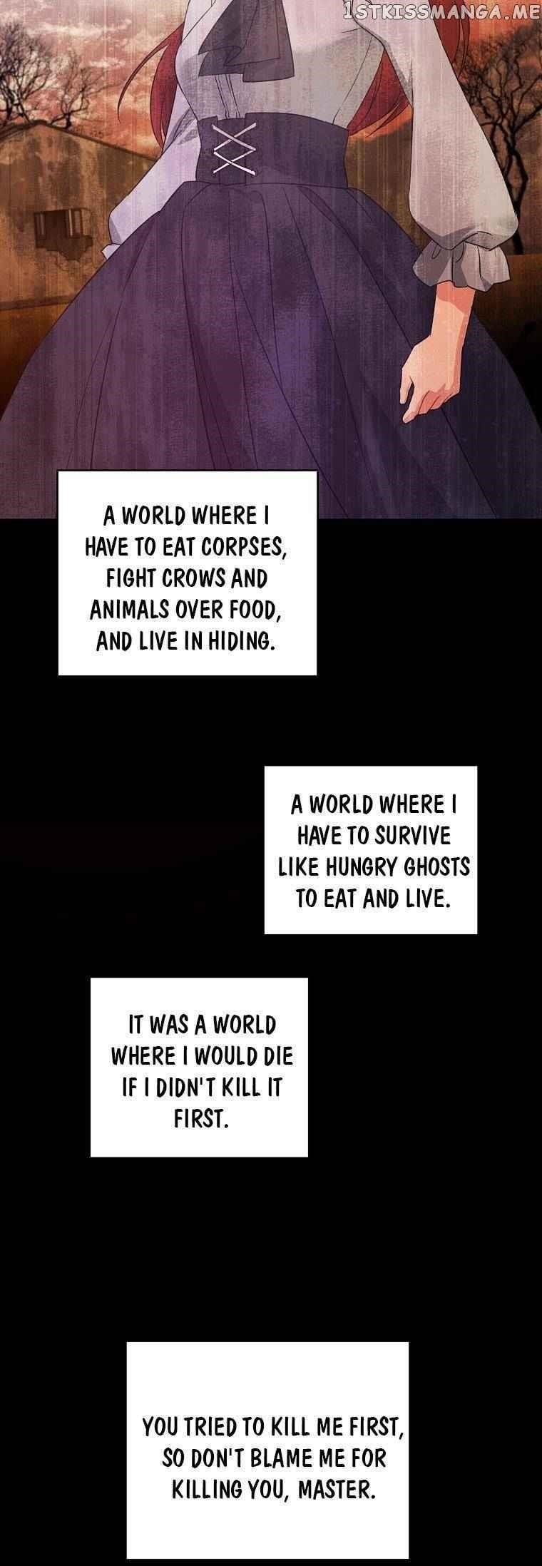 Gimme That Pacifier! Chapter 57 - Page 33