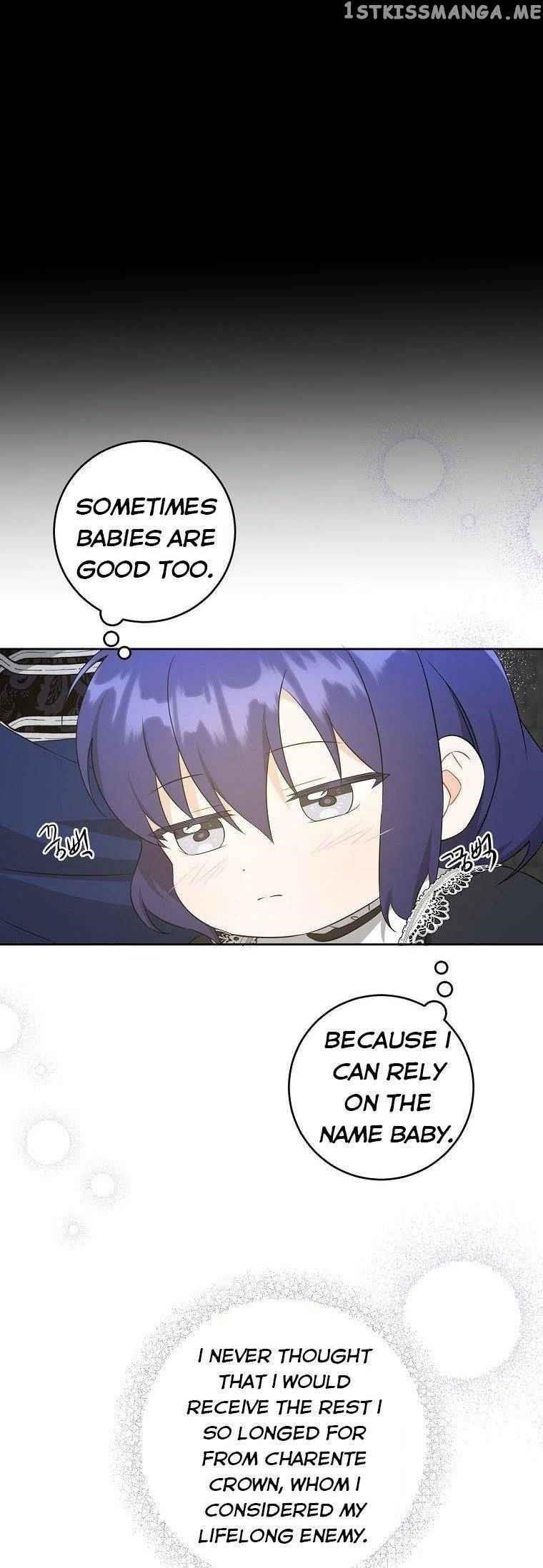 Gimme That Pacifier! Chapter 57 - Page 34