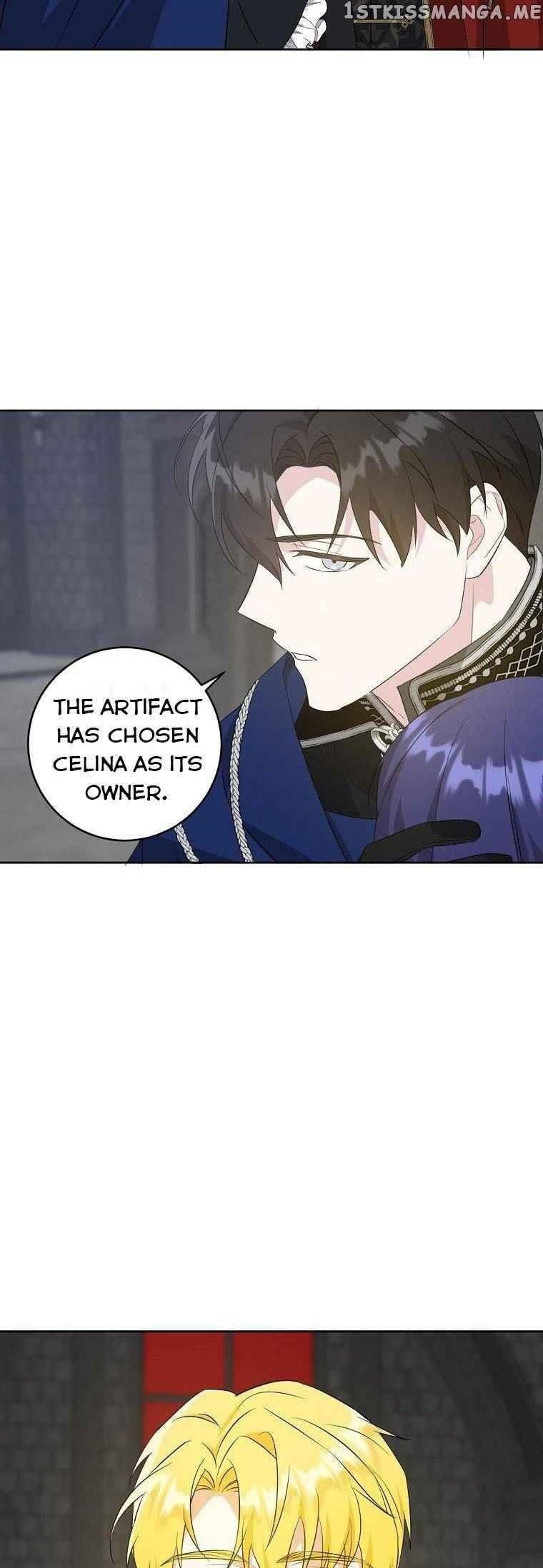 Gimme That Pacifier! Chapter 57 - Page 38