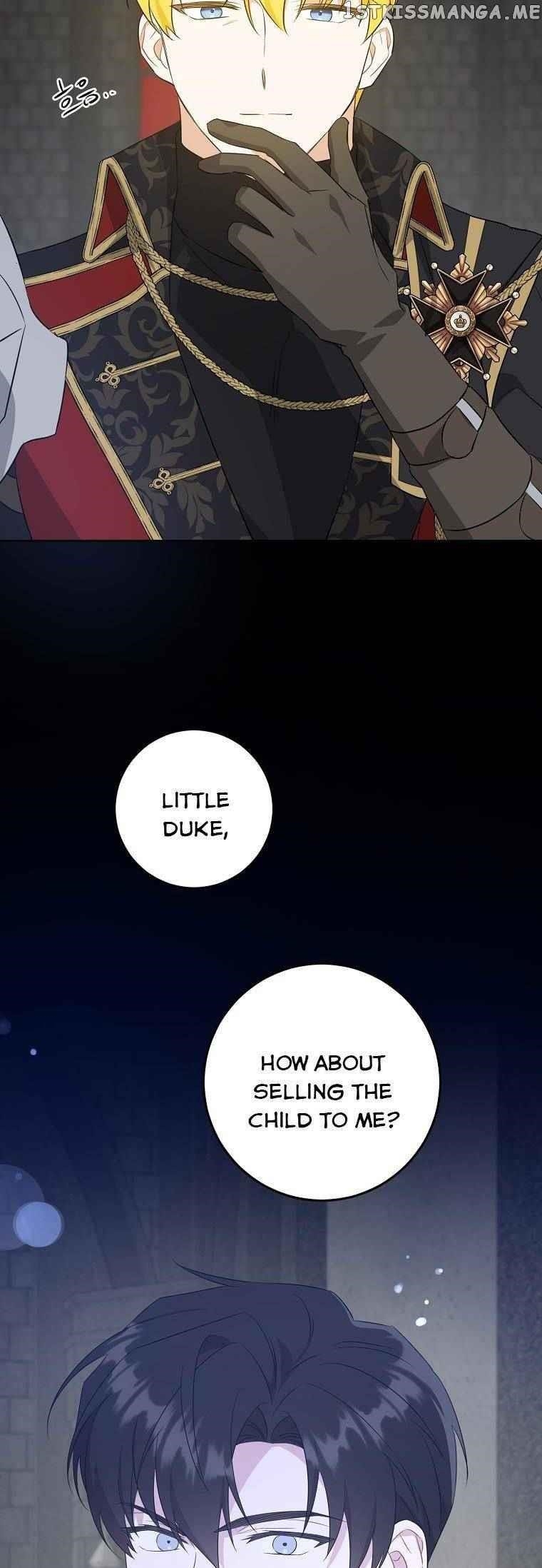 Gimme That Pacifier! Chapter 57 - Page 39