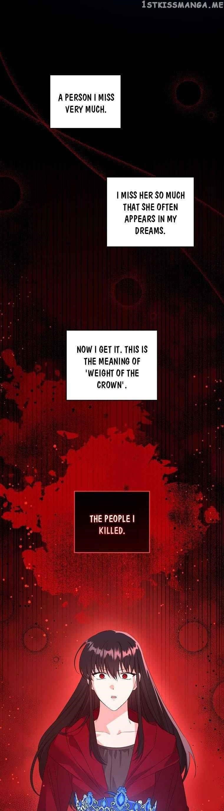 Gimme That Pacifier! Chapter 57 - Page 9