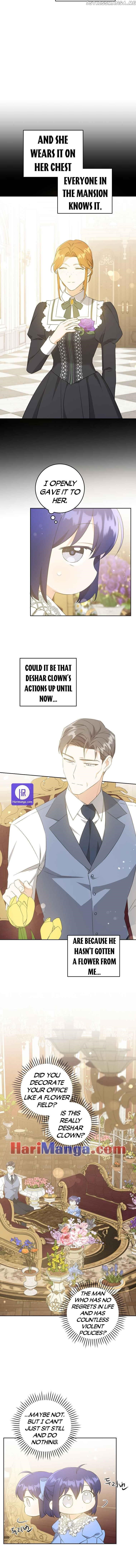 Gimme That Pacifier! Chapter 60 - Page 3