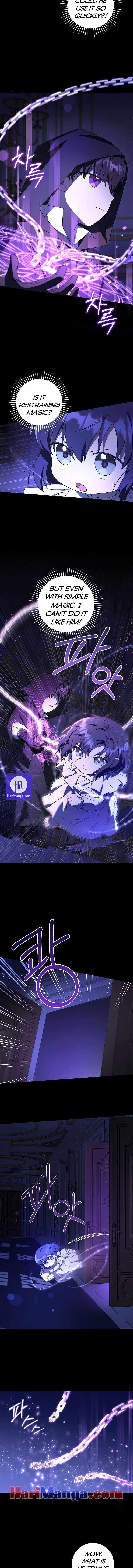 Gimme That Pacifier! Chapter 66 - Page 3