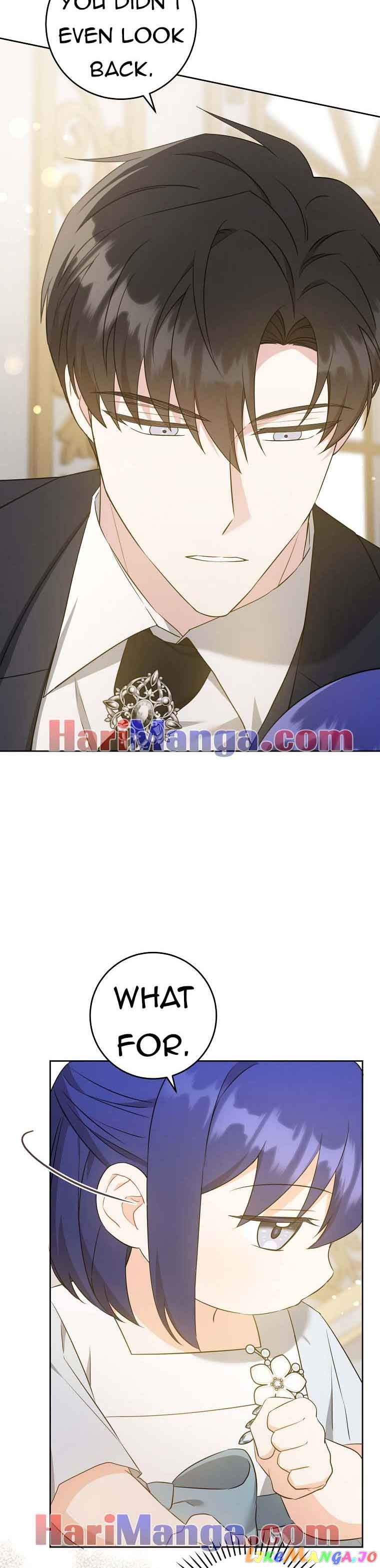 Gimme That Pacifier! Chapter 71 - Page 7