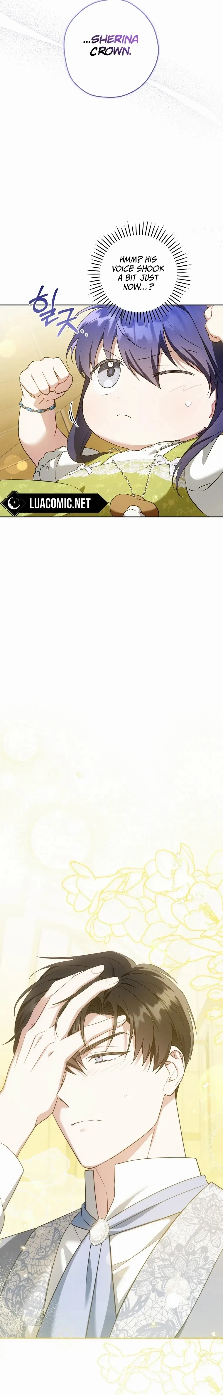 Gimme That Pacifier! Chapter 81 - Page 10