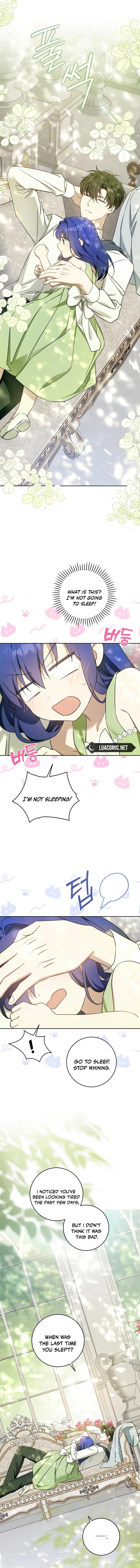 Gimme That Pacifier! Chapter 98 - Page 17