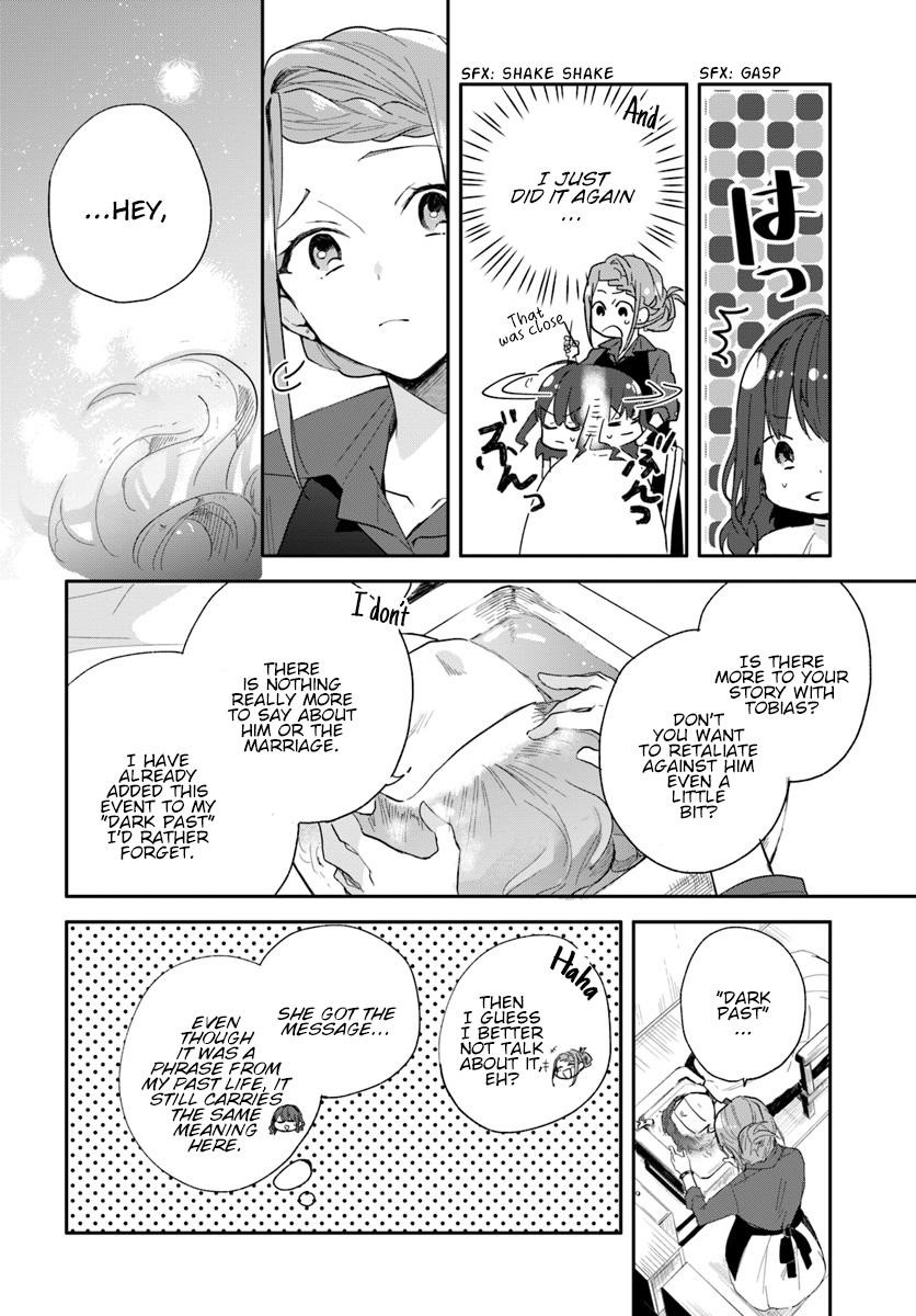 Magic Artisan Dahliya Won’t Hang Her Head ~A Free Craftsman Life From Now On~ Chapter 1 - Page 38