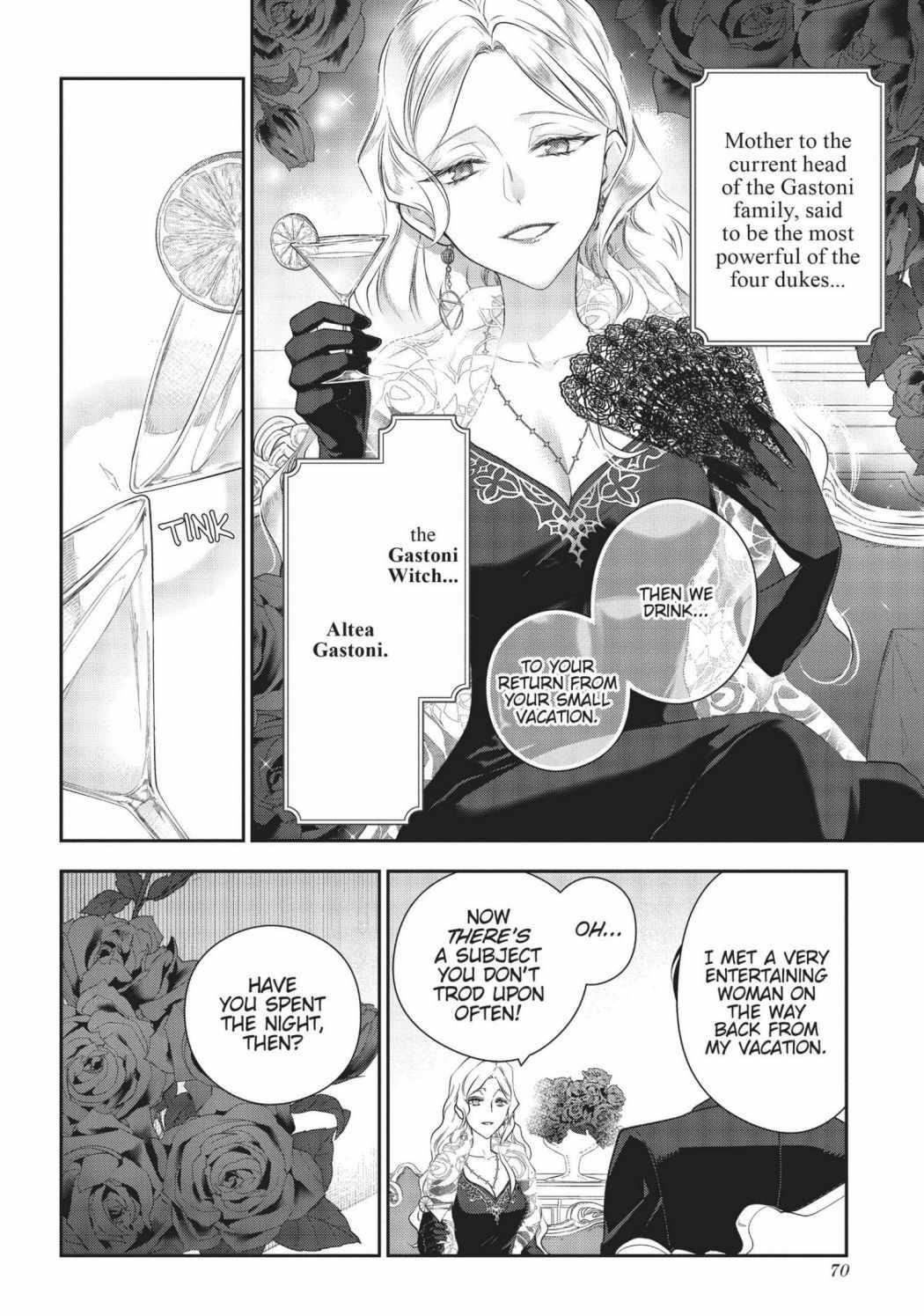 Magic Artisan Dahliya Won’t Hang Her Head ~A Free Craftsman Life From Now On~ Chapter 11 - Page 2