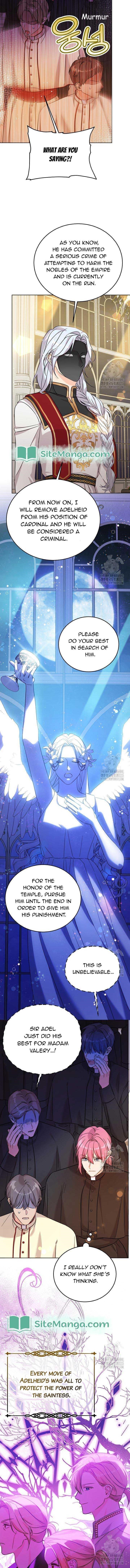 Saving the Villain Who Was Abandoned by the Female Lead Chapter 107 - Page 13