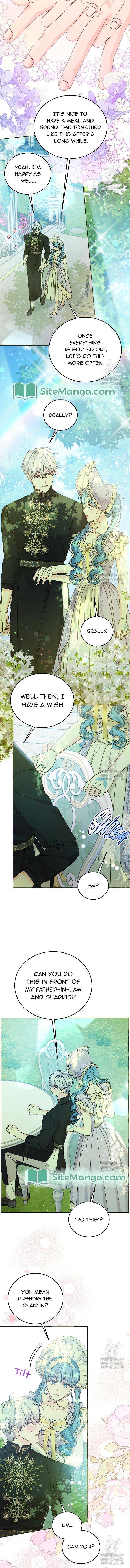 Saving the Villain Who Was Abandoned by the Female Lead Chapter 107 - Page 5