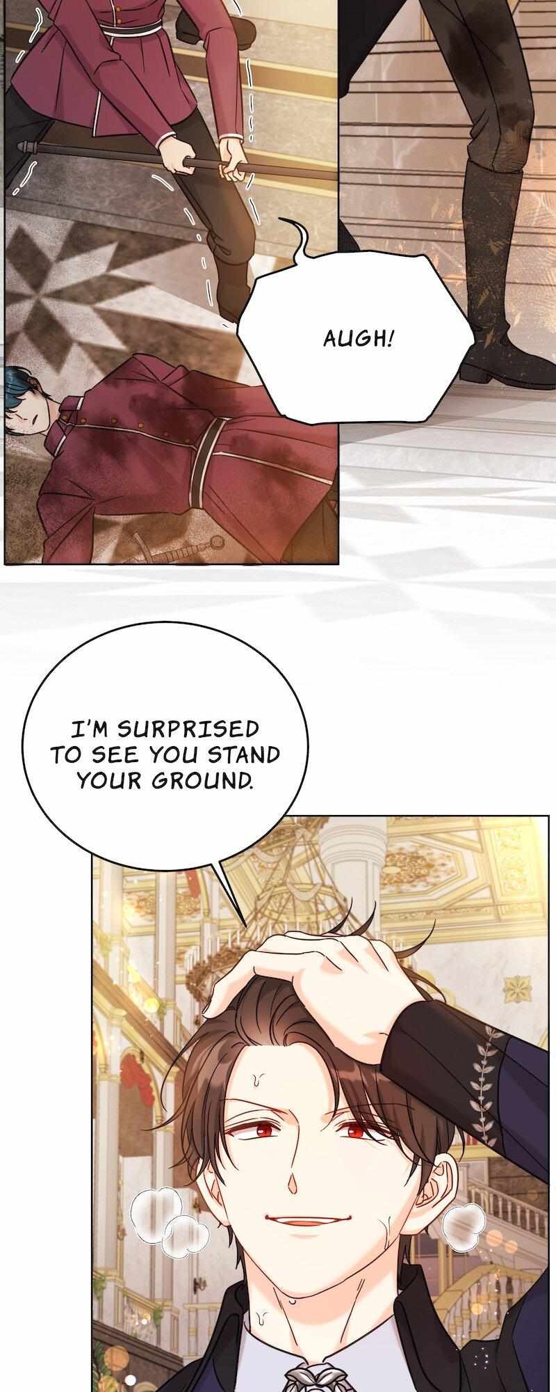 Saving the Villain Who Was Abandoned by the Female Lead Chapter 116 - Page 56