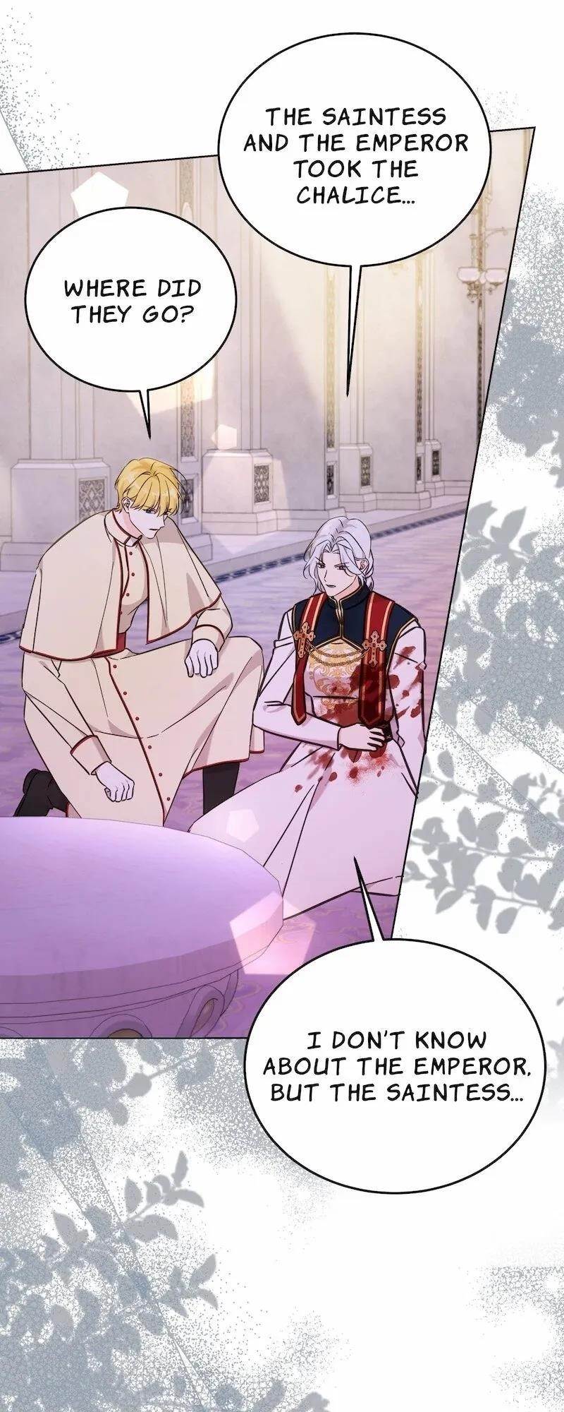 Saving the Villain Who Was Abandoned by the Female Lead Chapter 121 - Page 6