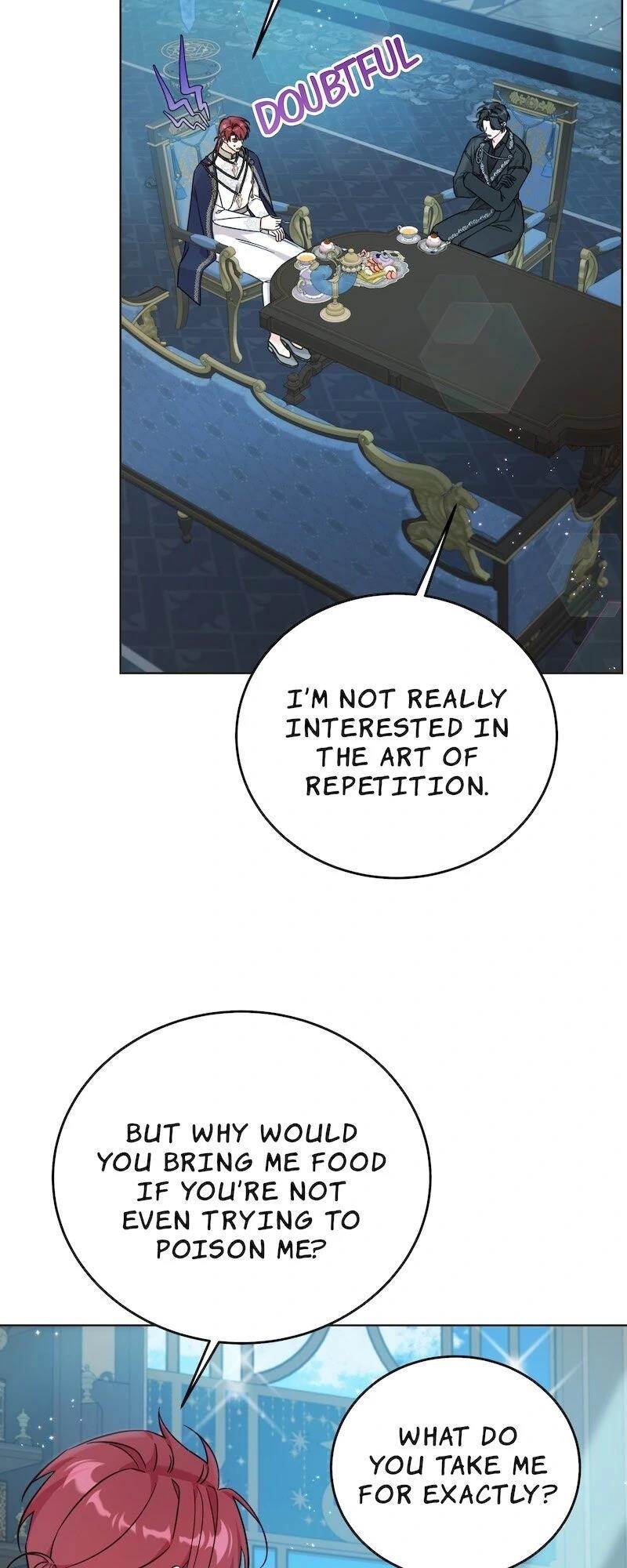 Saving the Villain Who Was Abandoned by the Female Lead Chapter 122 - Page 2