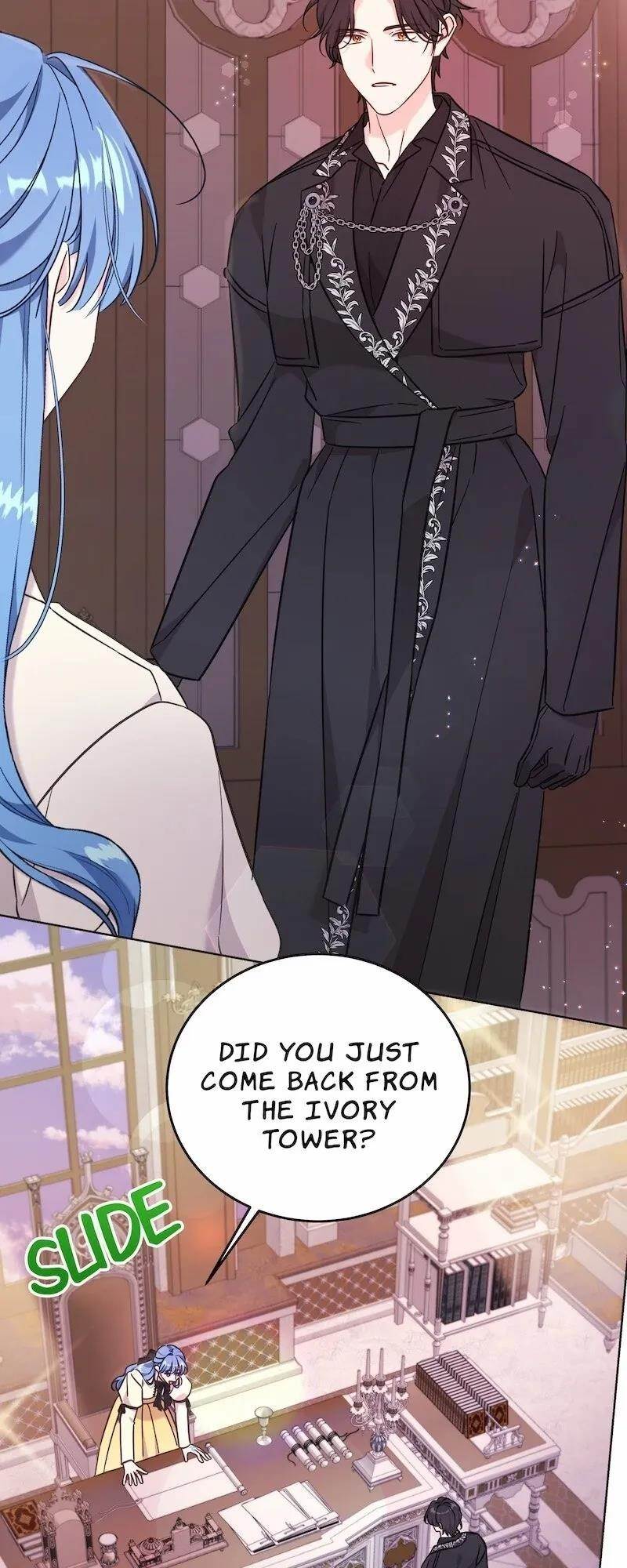 Saving the Villain Who Was Abandoned by the Female Lead Chapter 122 - Page 31