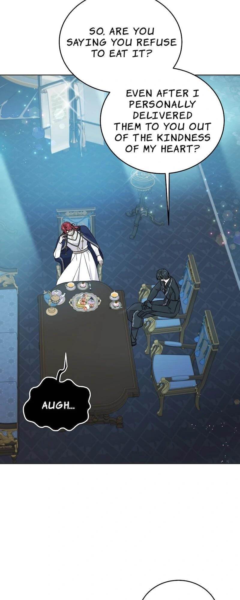 Saving the Villain Who Was Abandoned by the Female Lead Chapter 122 - Page 5