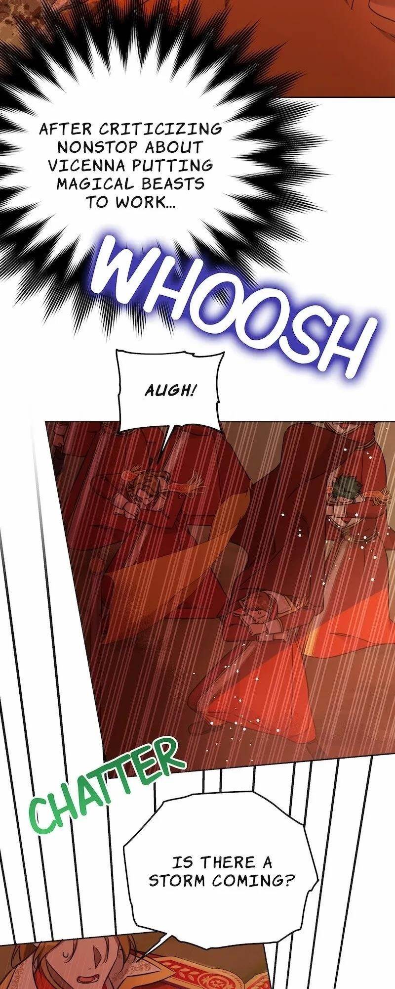 Saving the Villain Who Was Abandoned by the Female Lead Chapter 122 - Page 57