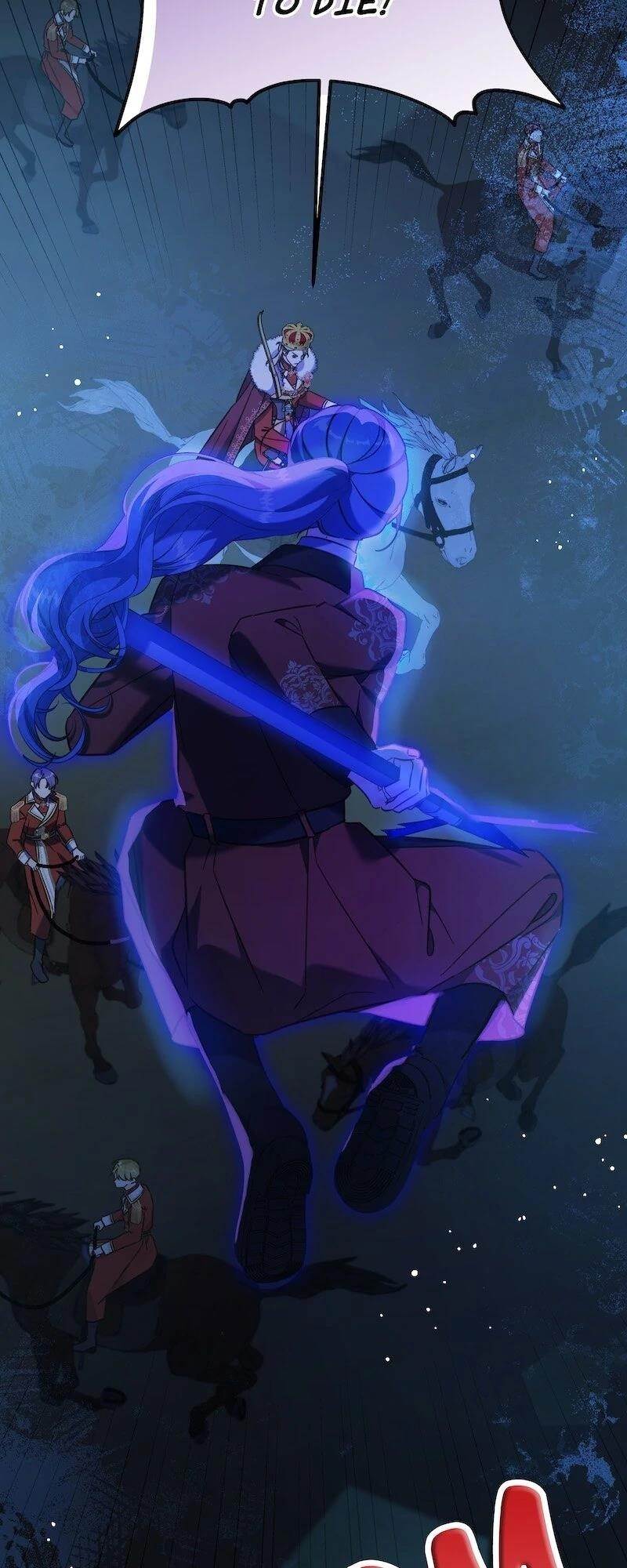 Saving the Villain Who Was Abandoned by the Female Lead Chapter 123 - Page 22