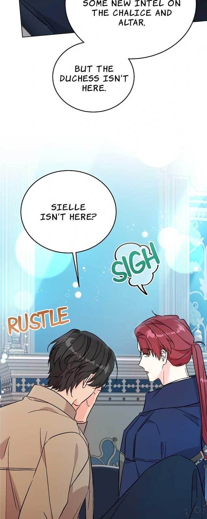 Saving the Villain Who Was Abandoned by the Female Lead Chapter 125 - Page 52