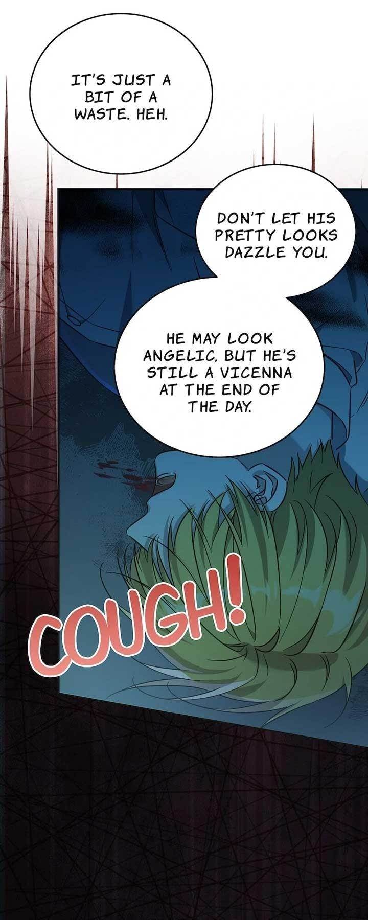 Saving the Villain Who Was Abandoned by the Female Lead Chapter 125 - Page 8