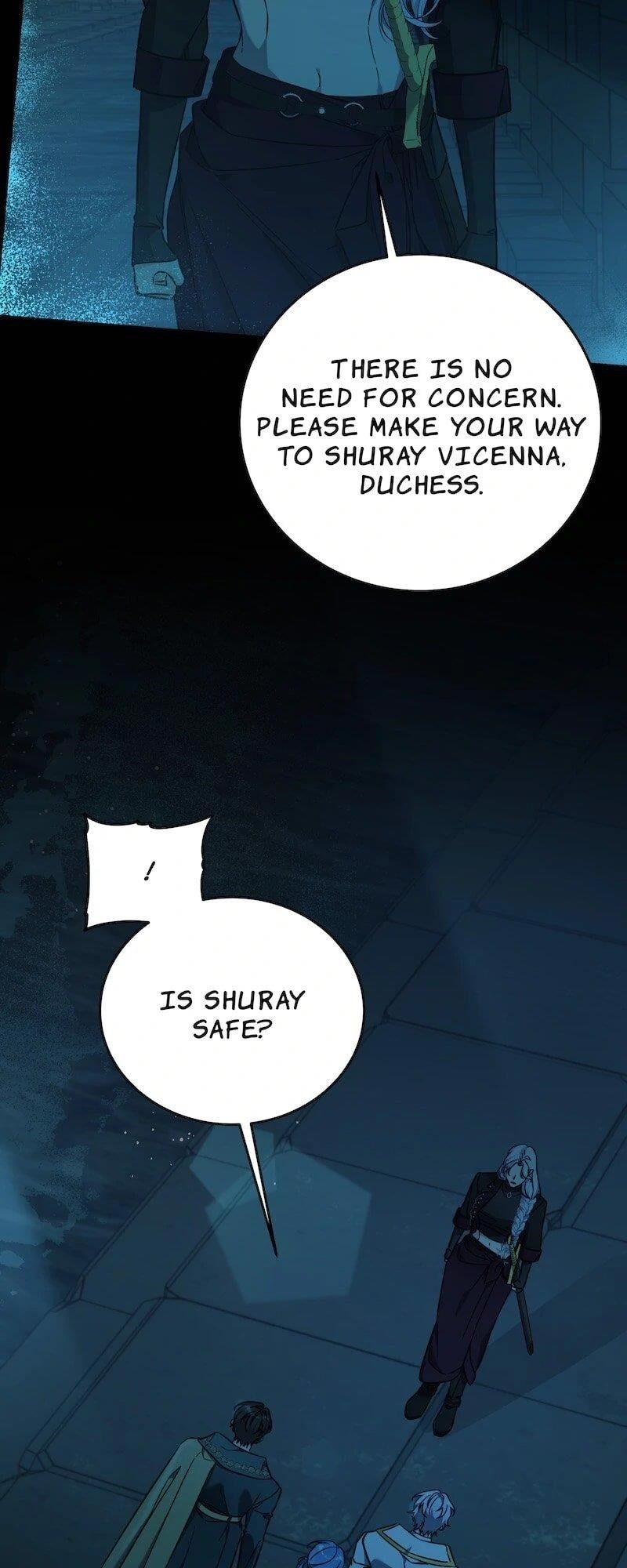 Saving the Villain Who Was Abandoned by the Female Lead Chapter 127 - Page 22