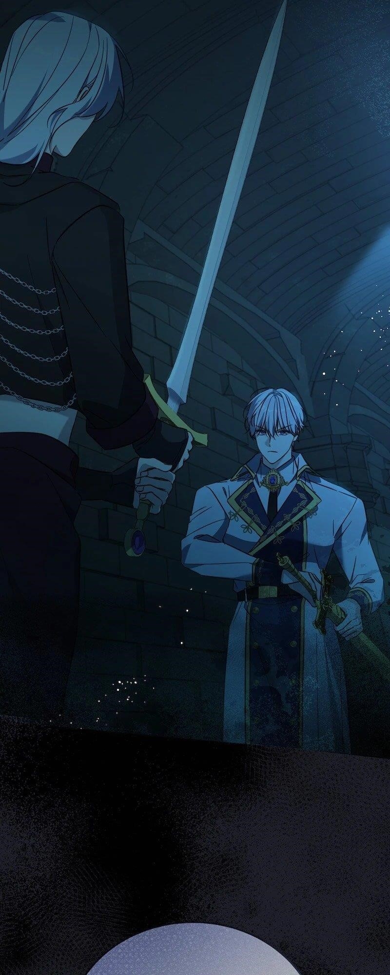 Saving the Villain Who Was Abandoned by the Female Lead Chapter 127 - Page 34