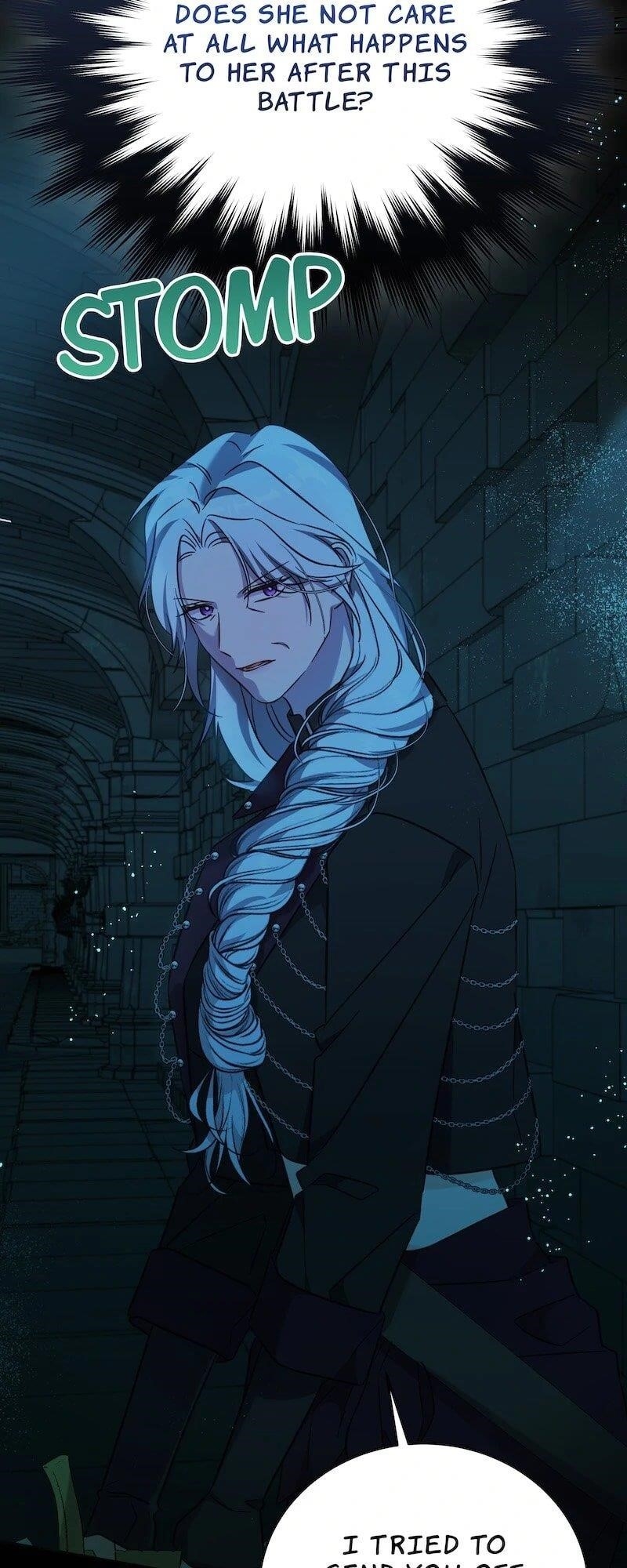 Saving the Villain Who Was Abandoned by the Female Lead Chapter 127 - Page 56